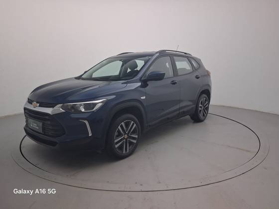 CHEVROLET TRACKER 1.0 TURBO FLEX AUTOMÁTICO